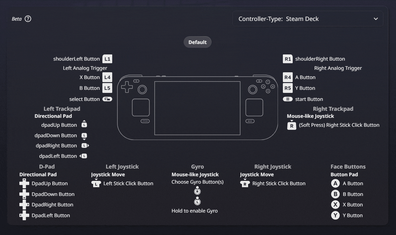 A gif displaying the new layout preview feature